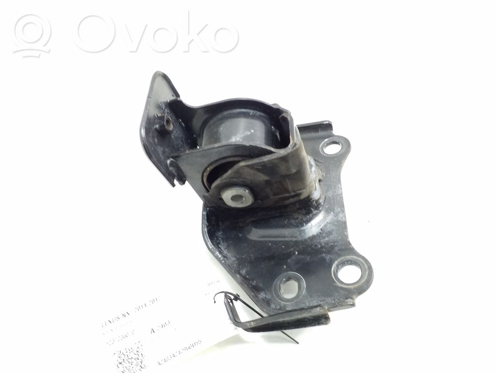 Engine mount bracket   1237236070