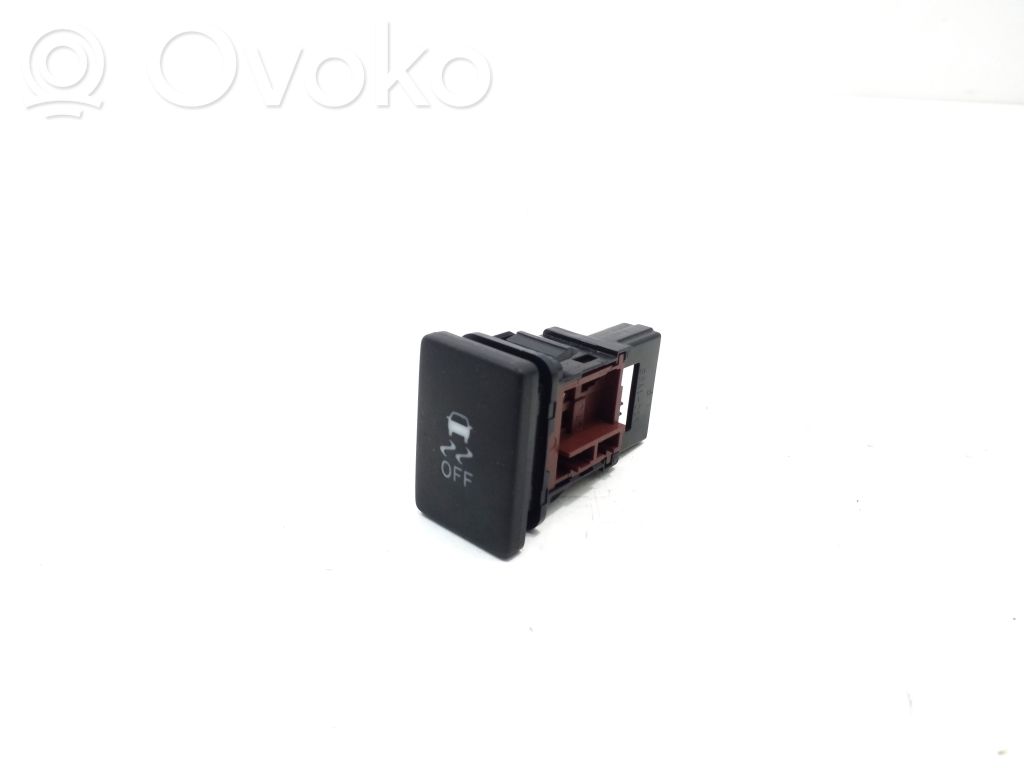 Toyota Verso ESP (stability program) switch 
