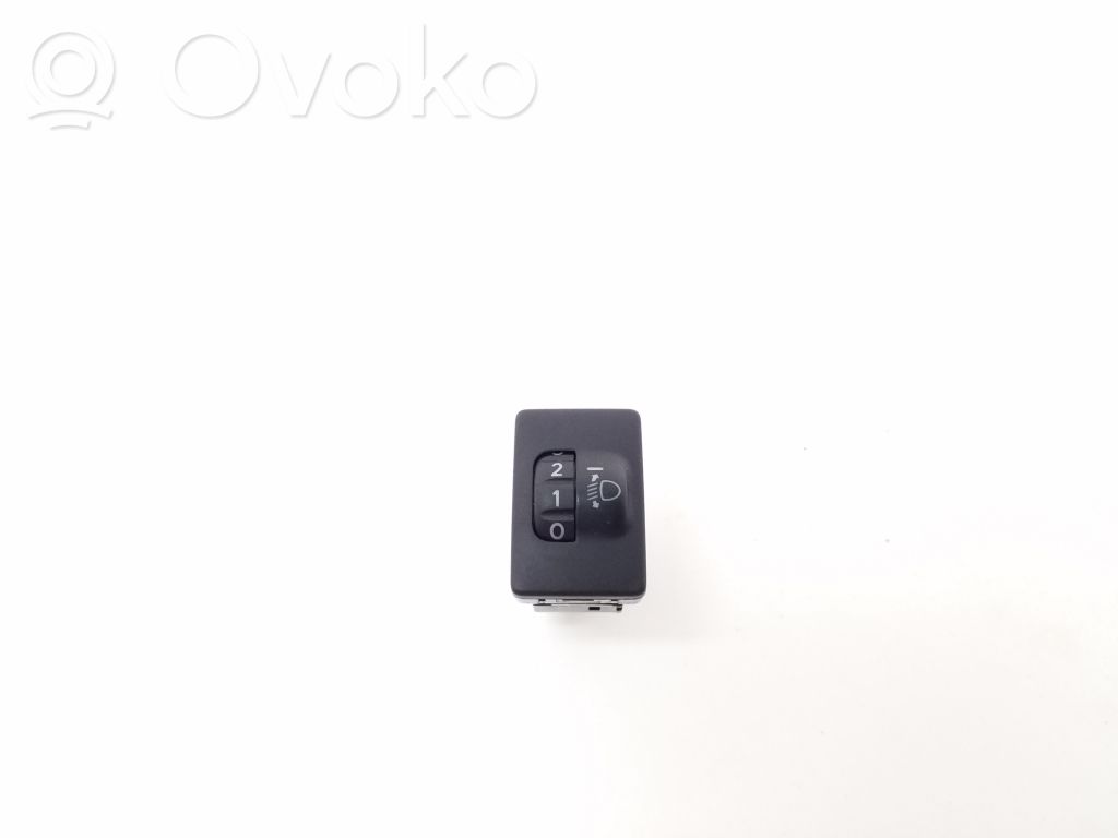 Toyota Verso Light switch 