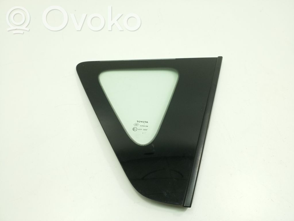Toyota Verso Rear side window 