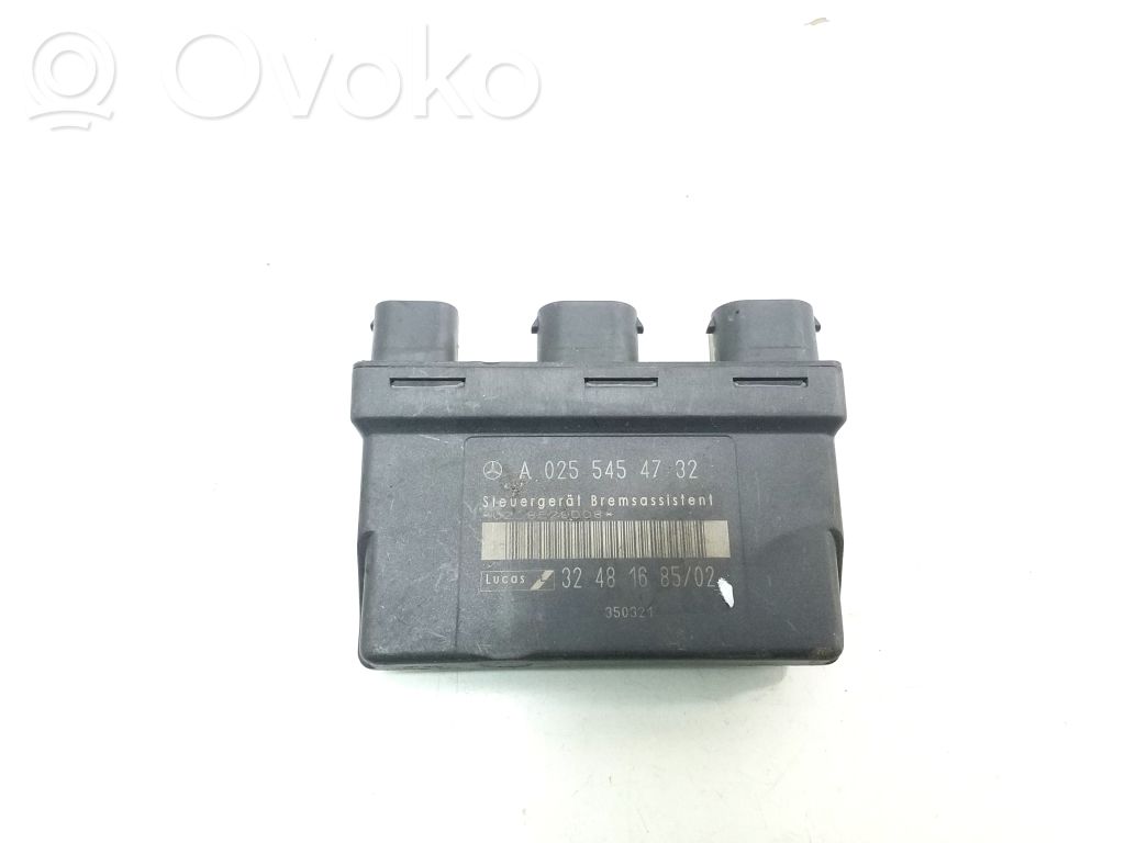 Mercedes-Benz C W202 Other control units/modules 