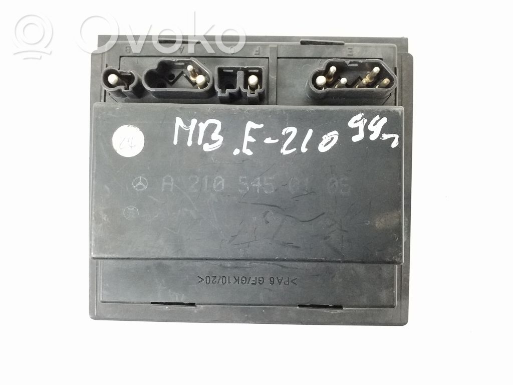 Mercedes-Benz E W210 Module confort 