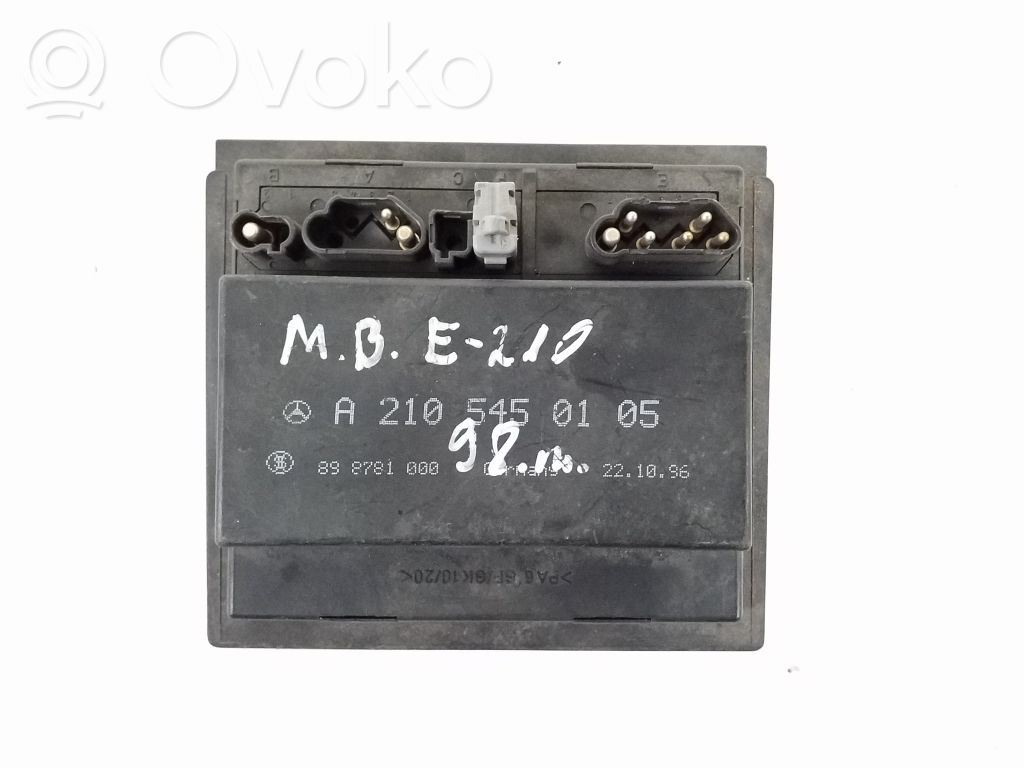 Mercedes-Benz E W210 Module confort 
