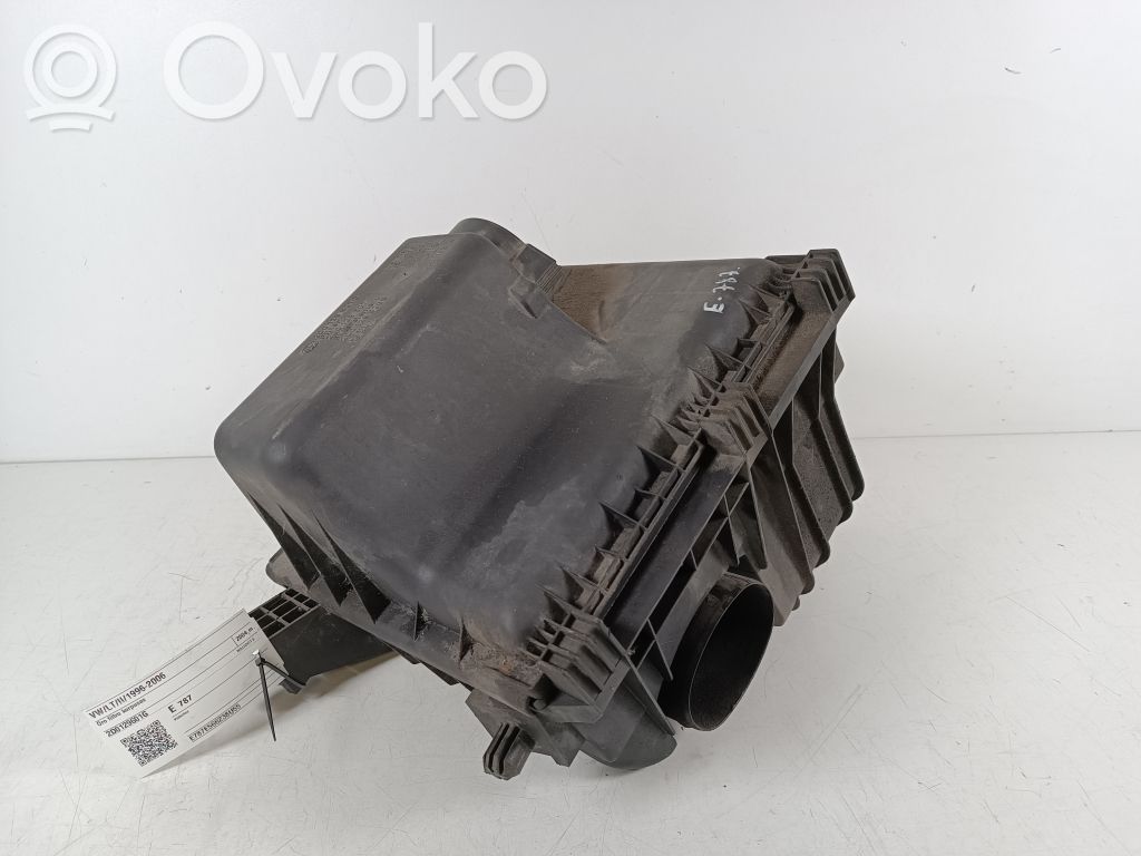 Volkswagen II LT Oro filtro dėžė 