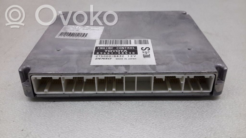 Lexus RX 330 - 350 - 400H Engine control unit/module 