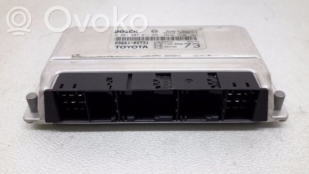 Toyota Corolla E120 E130 Engine control unit/module 