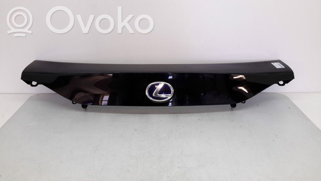 Lexus CT 200H Number plate light 