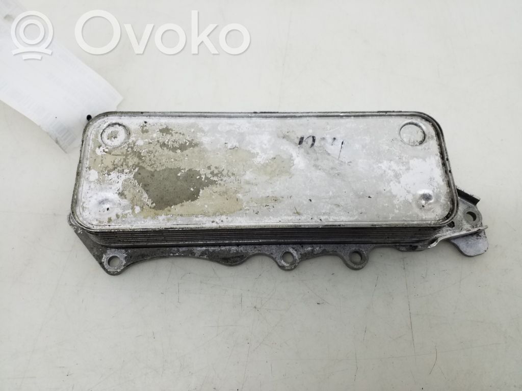 Mercedes-Benz S W221 Mocowanie / uchwyt filtra oleju 
