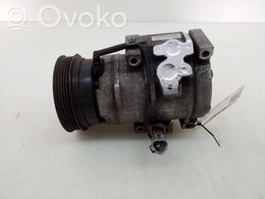 Toyota Previa (XR30, XR40) II Kompresor / Sprężarka klimatyzacji A/C 