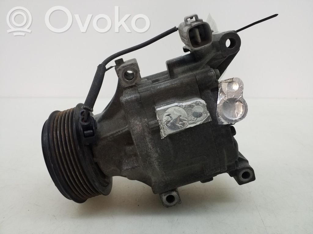 Toyota Corolla E120 E130 Compresseur de climatisation 