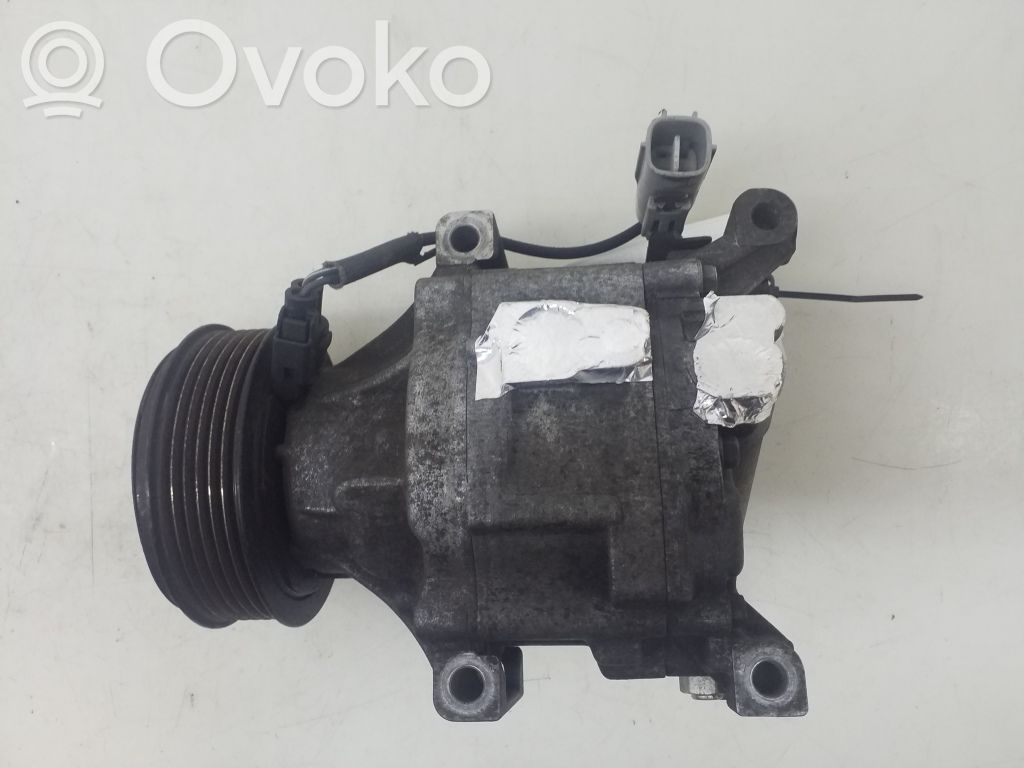 Toyota Corolla E120 E130 Compresseur de climatisation 