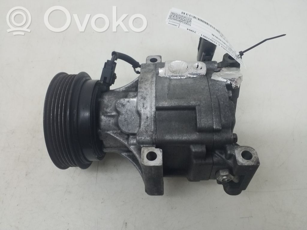 Toyota Corolla E120 E130 Compresseur de climatisation 
