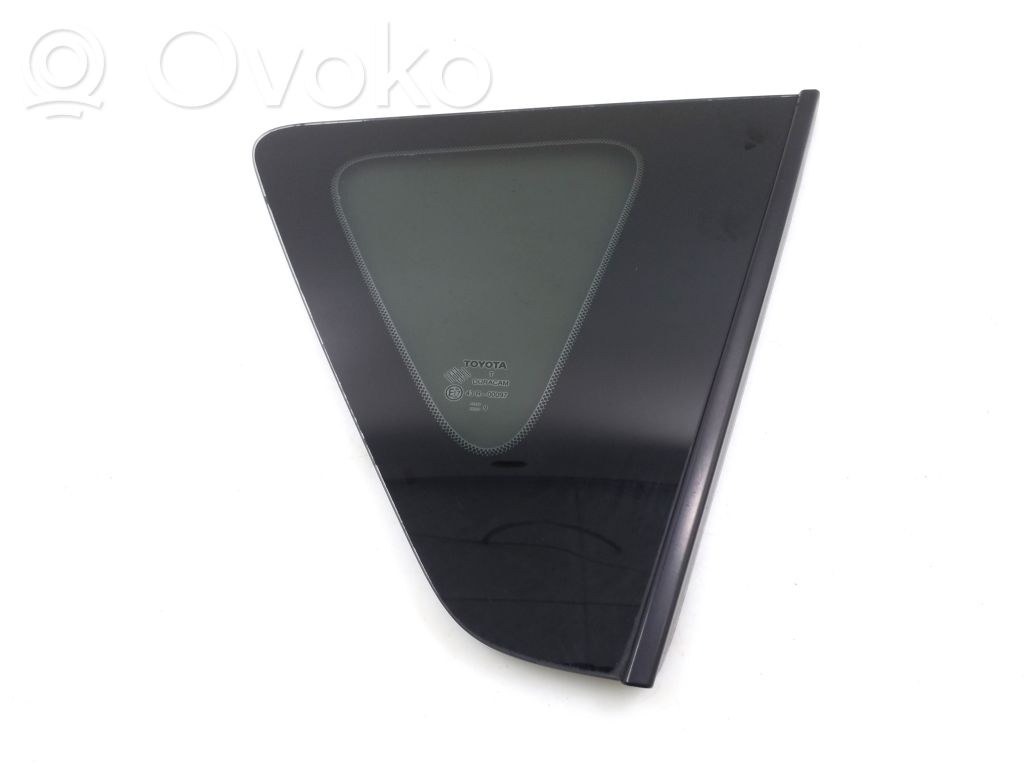 Toyota Verso Rear side window 
