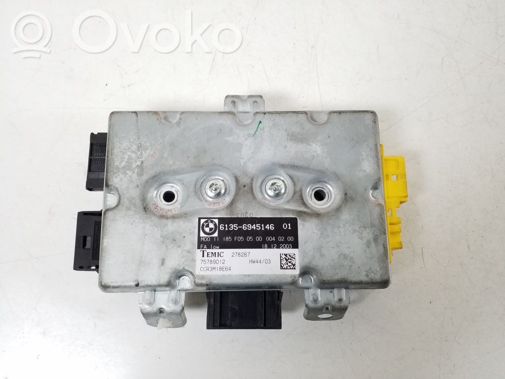 BMW 5 E60 E61 Door control unit/module 