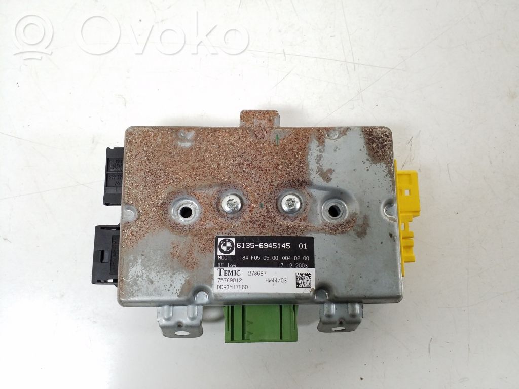 BMW 5 E60 E61 Door control unit/module 