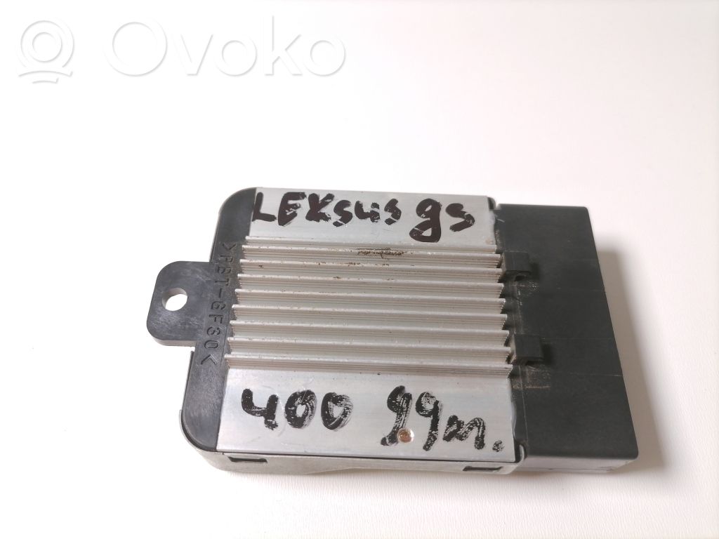 Lexus GS 300 400 430 Résistance moteur de ventilateur de chauffage 