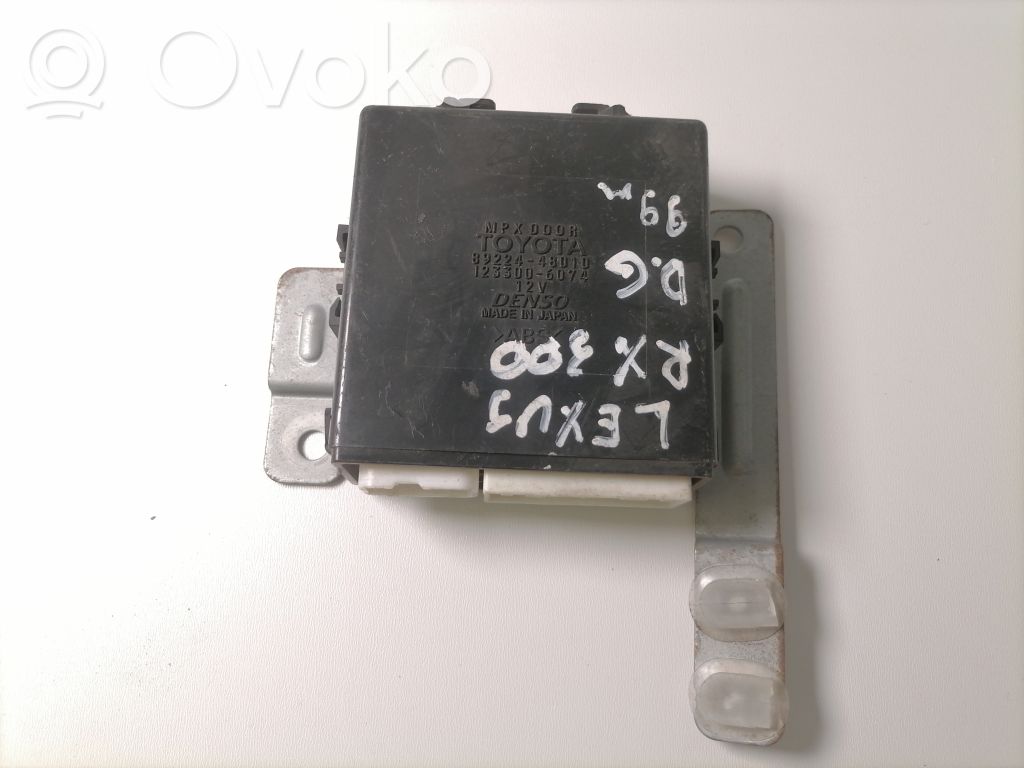 Lexus RX 300 Door control unit/module 