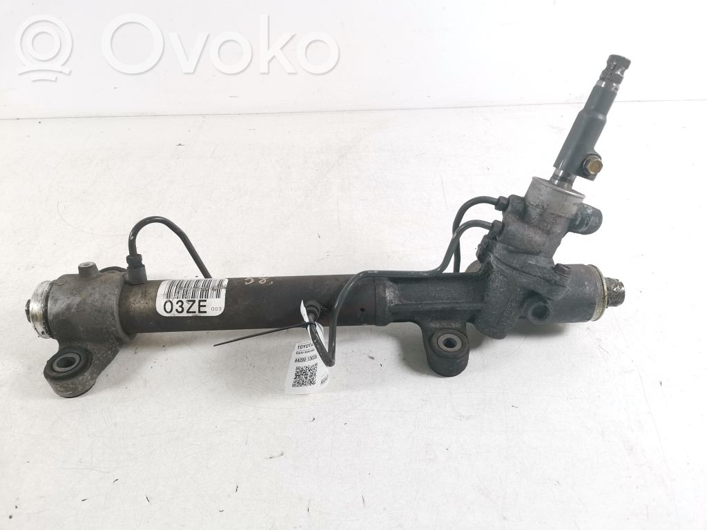 Toyota Corolla Verso E121 Steering rack 