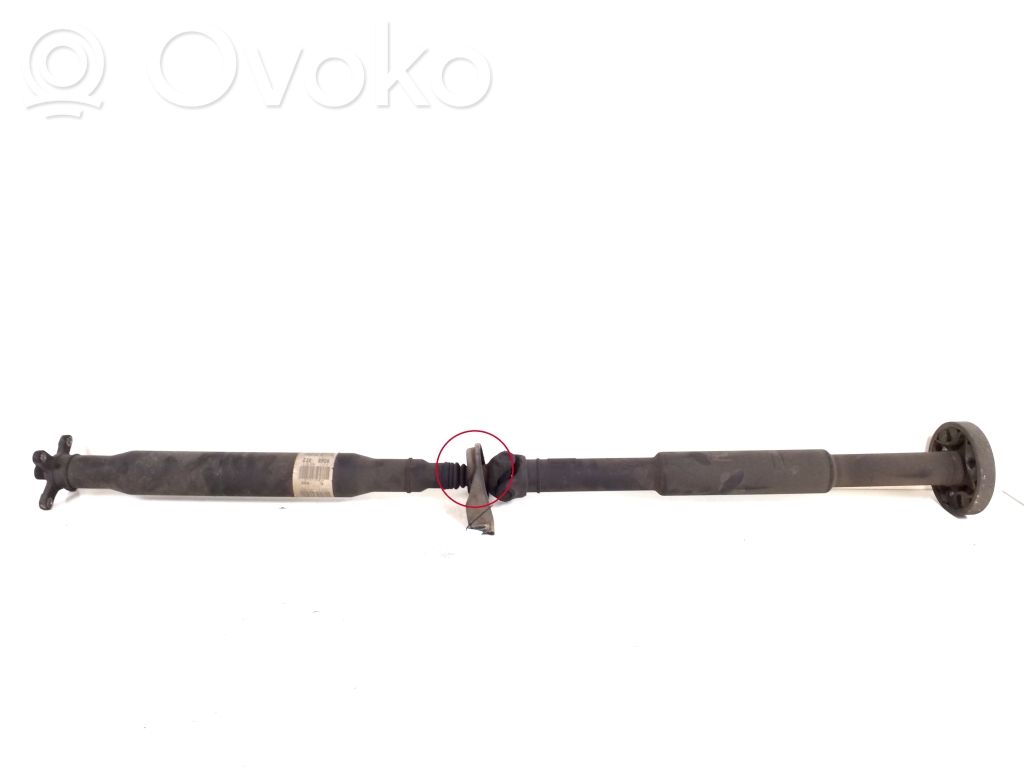 Mercedes-Benz CLS C219 Eje propulsor delantero 
