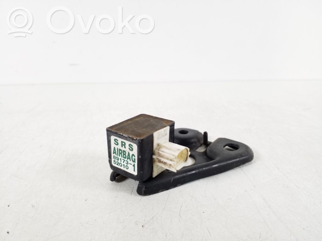 Toyota Yaris Airbag deployment crash/impact sensor 