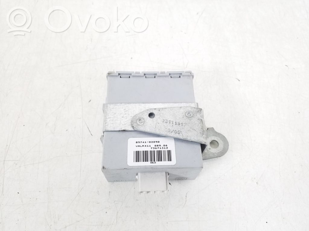 Other control units/modules   8974102090
