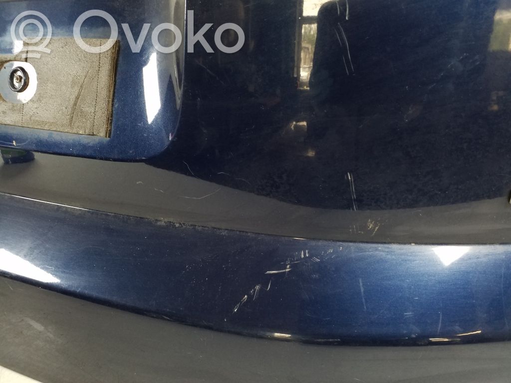 Ford S-MAX Tailgate trim 