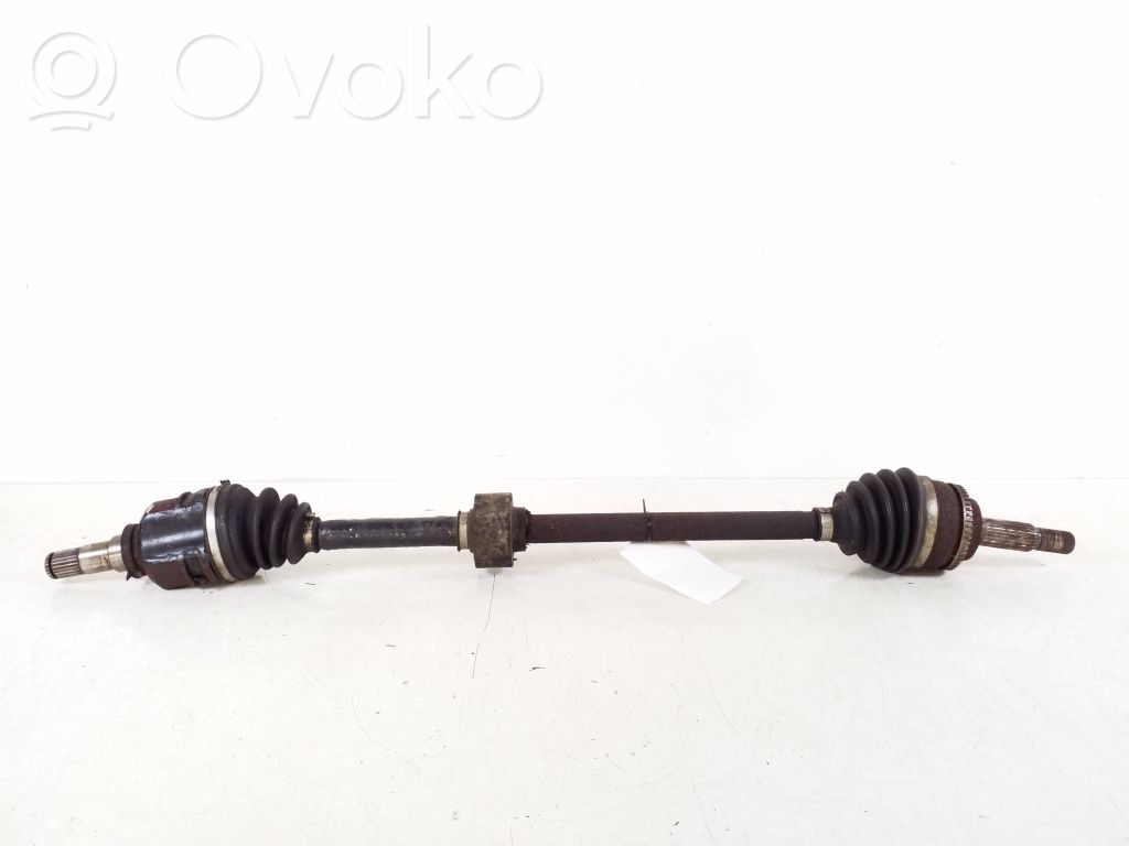 Toyota Corolla E120 E130 Priekinis pusašis 