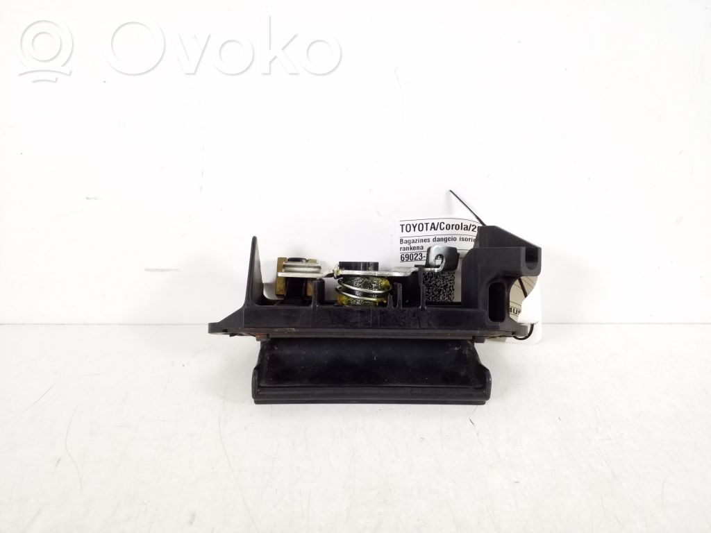 Toyota Corolla E120 E130 Loading door exterior handle 