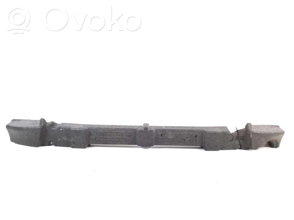 Front bumper foam support bar   8X0807251