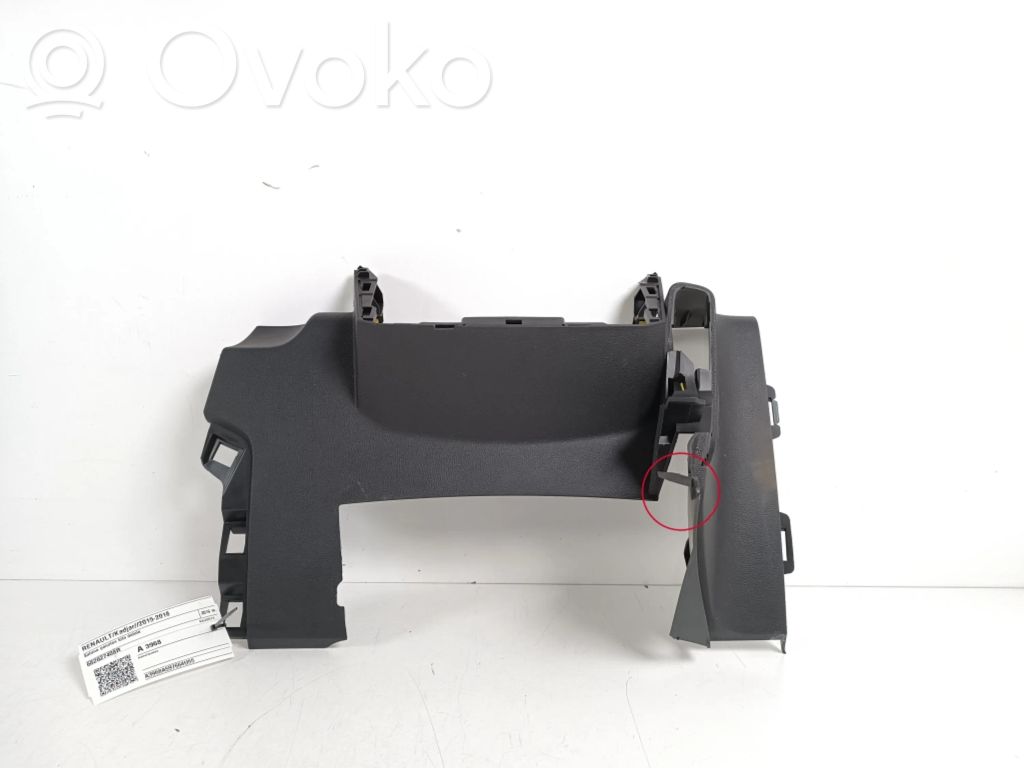 Renault Kadjar Otras partes del panel de instrumentos 