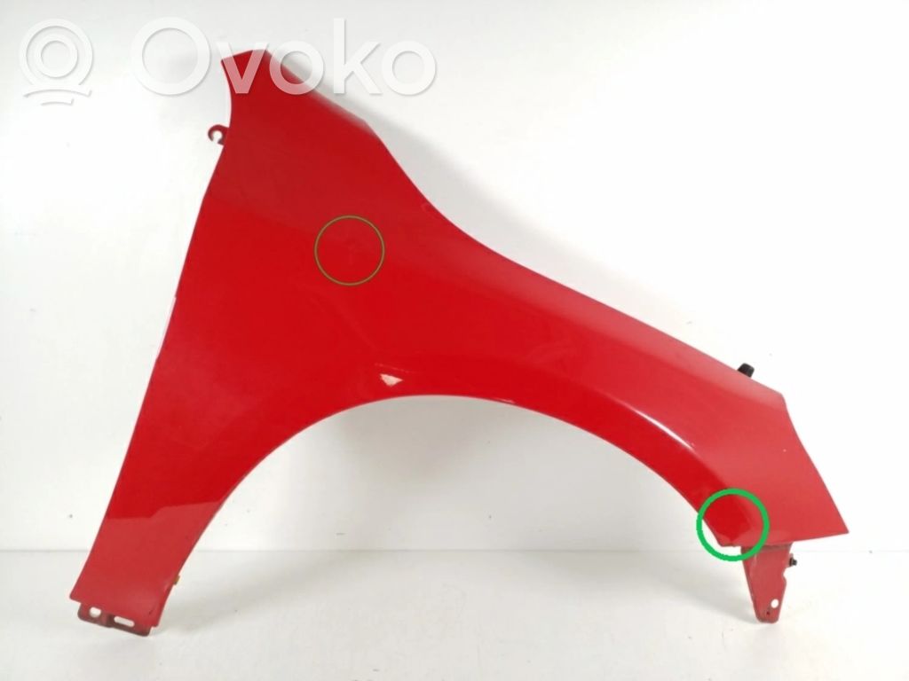 Volvo S60 Sparnas 