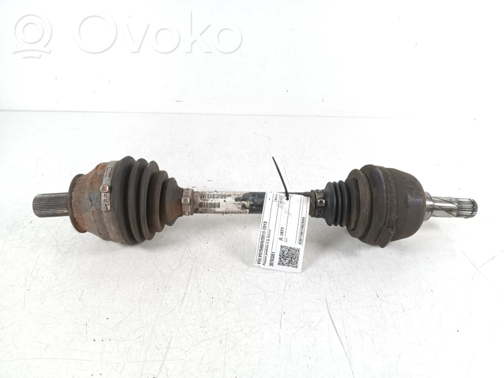 Eje de transmisión delantero   30783201