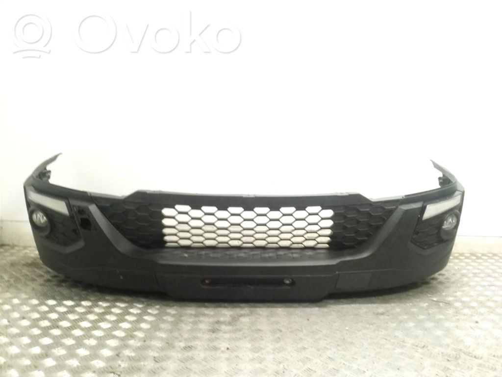 Iveco Daily 6th gen Parachoques delantero 