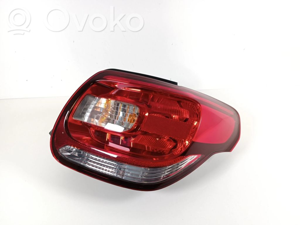 Citroen DS3 Rear/tail lights 