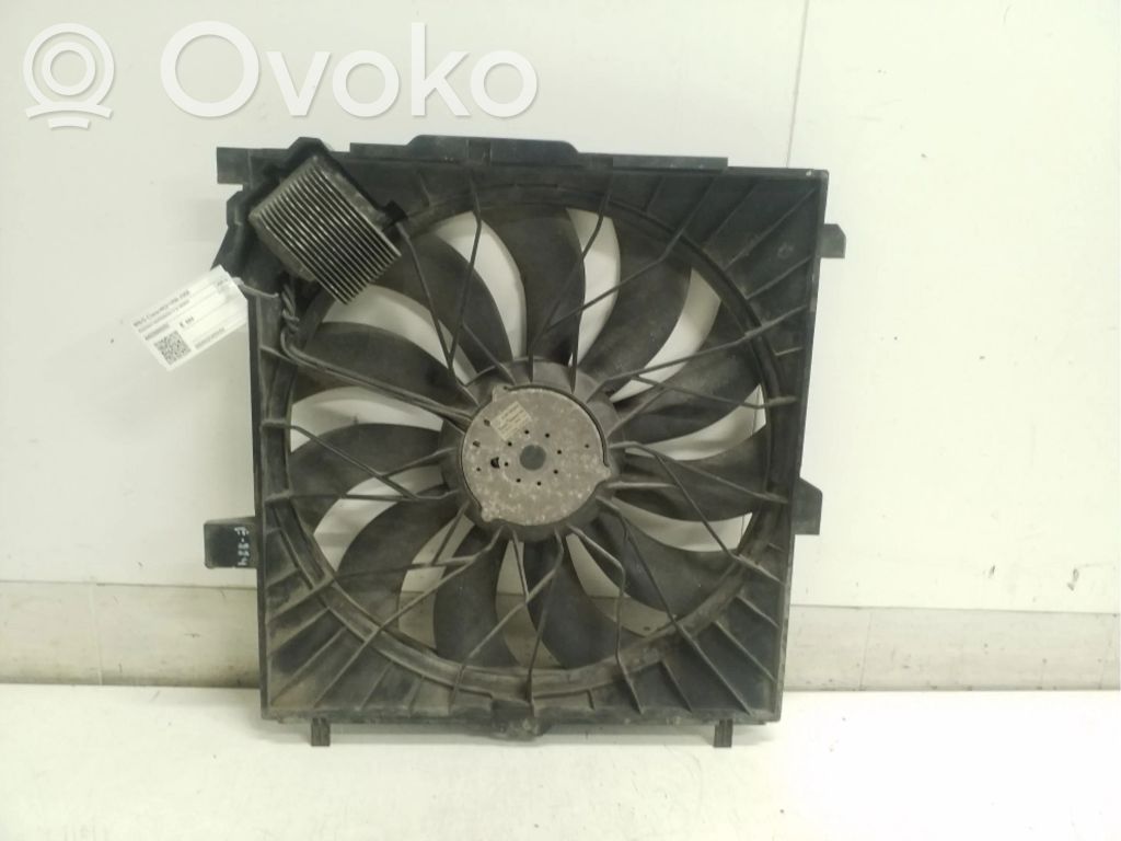 Mercedes-Benz G W461 W463 1st Gen Convogliatore ventilatore raffreddamento del radiatore 