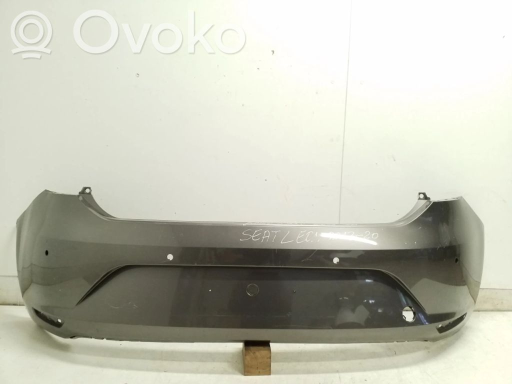 Seat Leon (5F) Бампер 