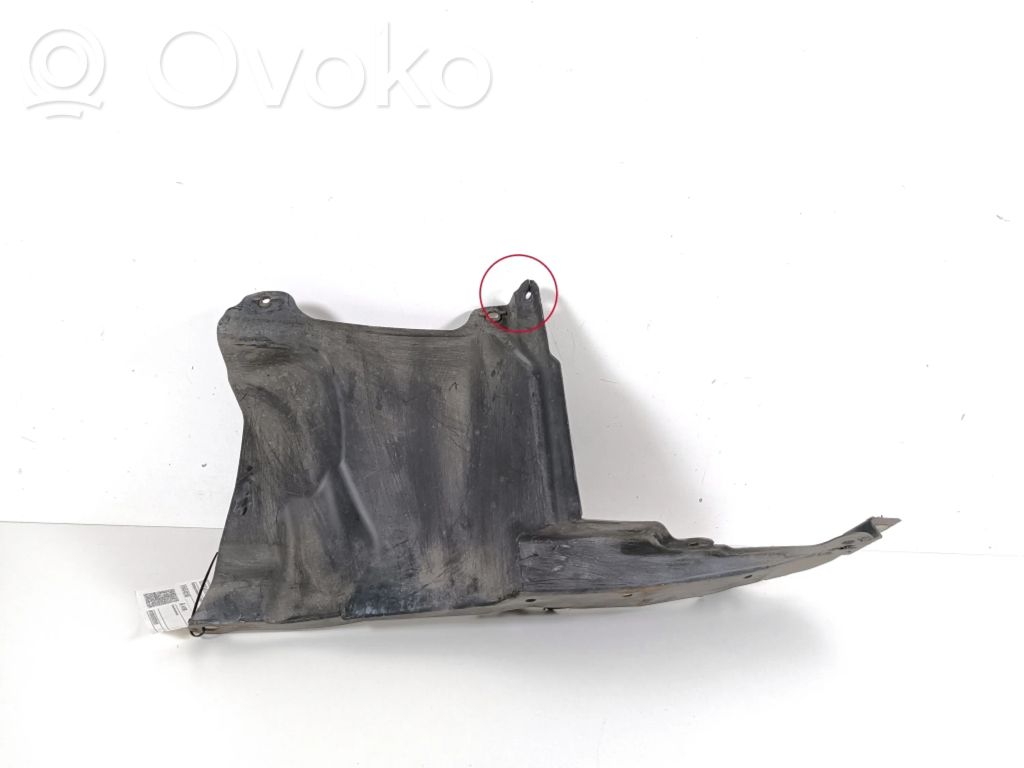 Toyota Corolla E210 E21 Placa protectora/protector antisalpicaduras motor 