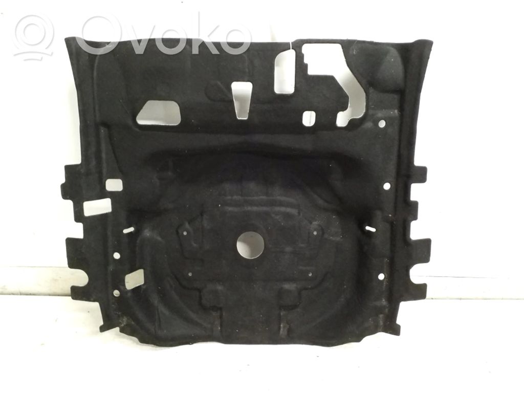 Volvo V60 Trunk/boot mat liner 
