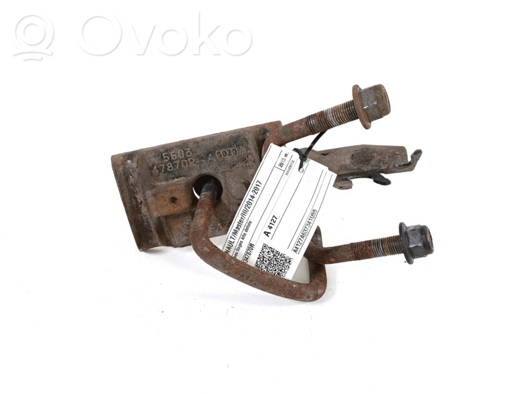 Renault Master III Other rear suspension part 