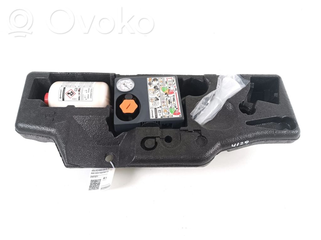 Volvo V60 Tool set 