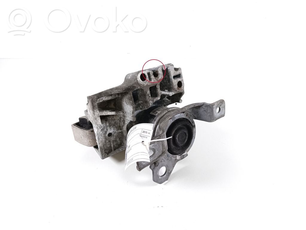 Land Rover Evoque I Suport tampon motor 