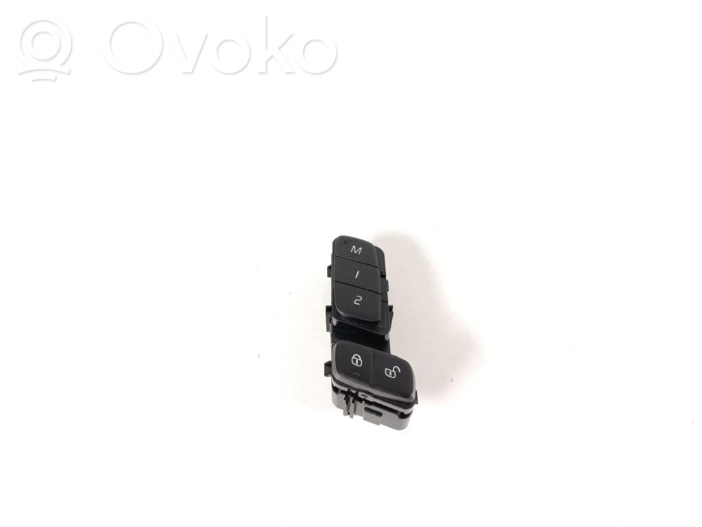 Volvo S60 Seat control switch 
