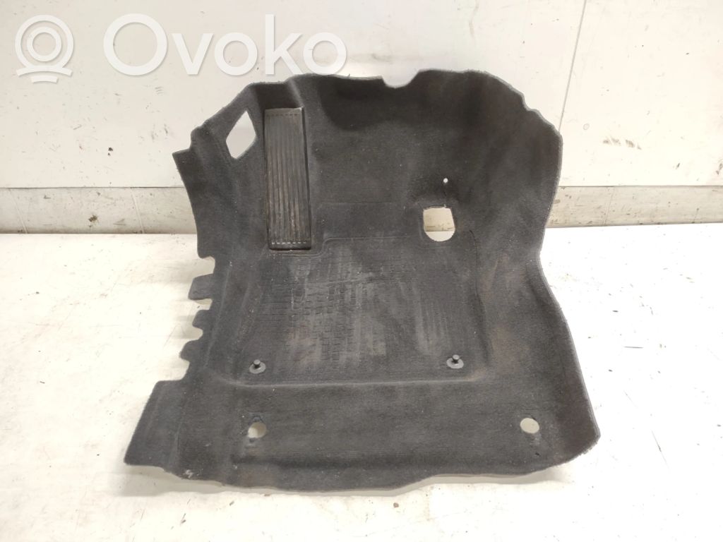Volvo S60 Alfombra revestimiento delantero 