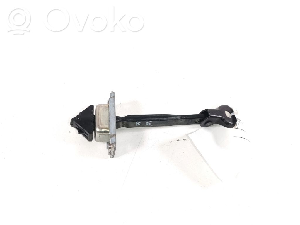 Rear door check strap stopper