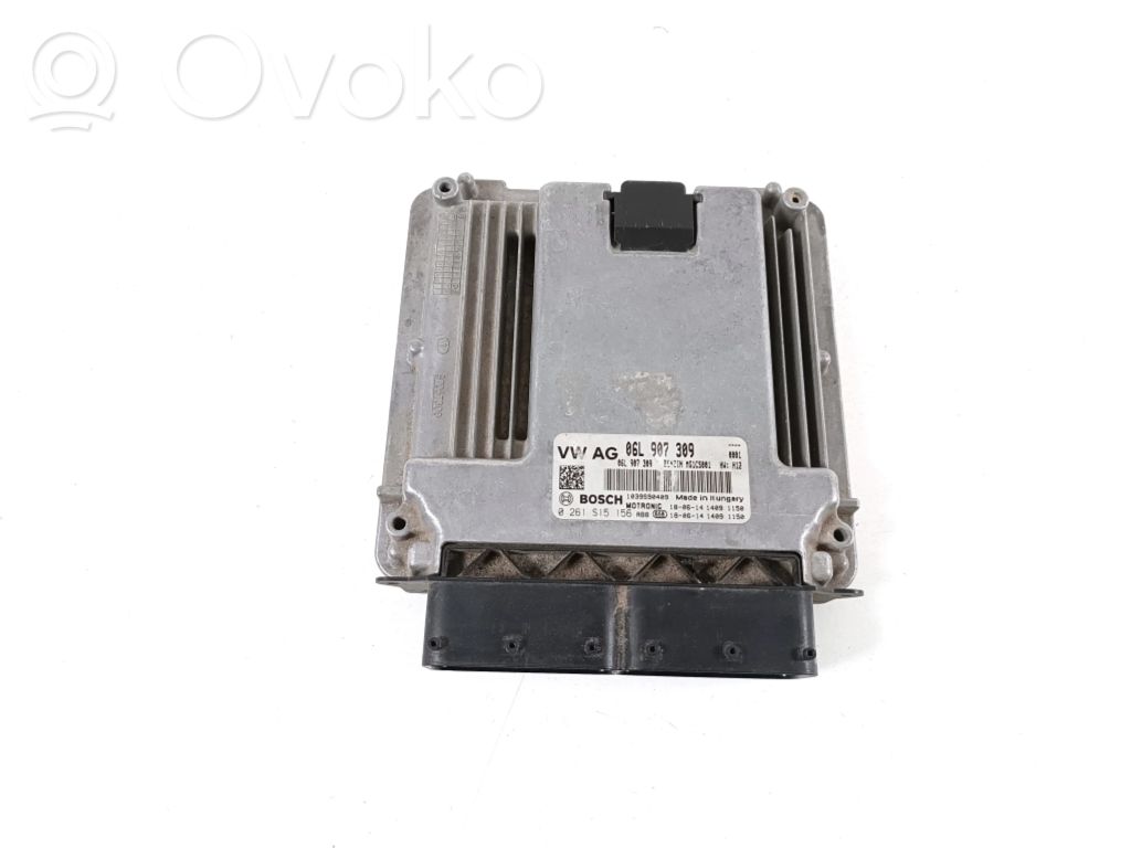 Audi A4 S4 B9 Engine control unit/module 