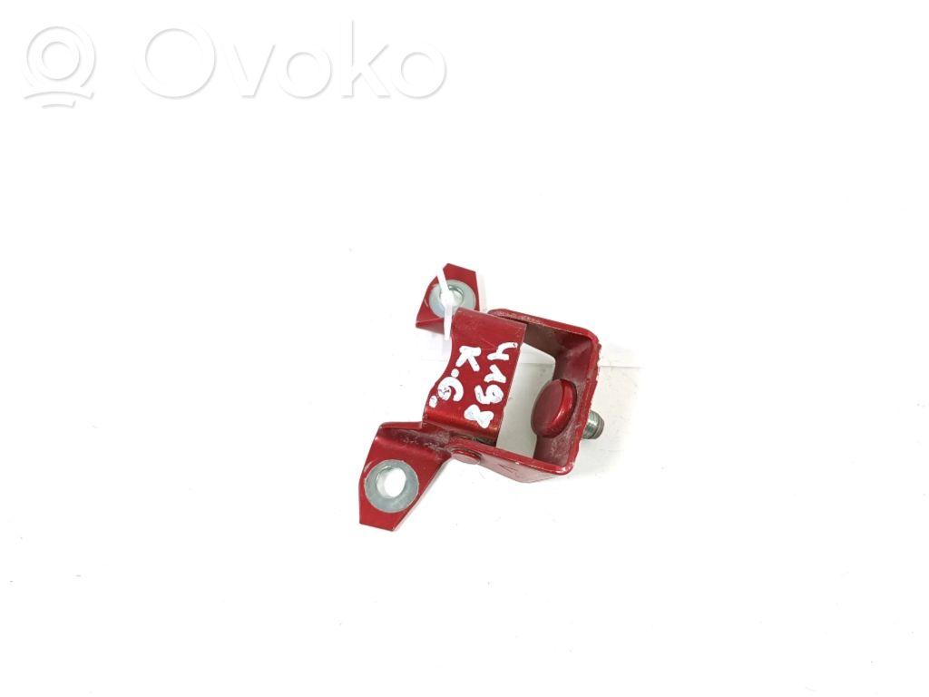 Tailgate/trunk/boot hinge   D09H62210