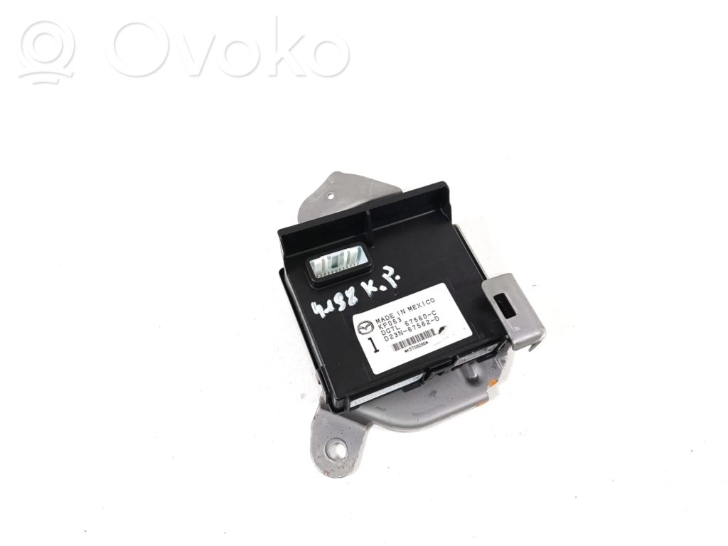 Autres unités de commande / modules   DG7L67560C