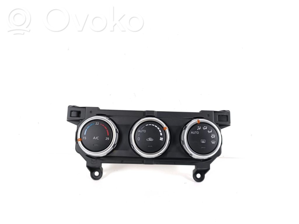 Mazda 2 Air conditioner control unit module 