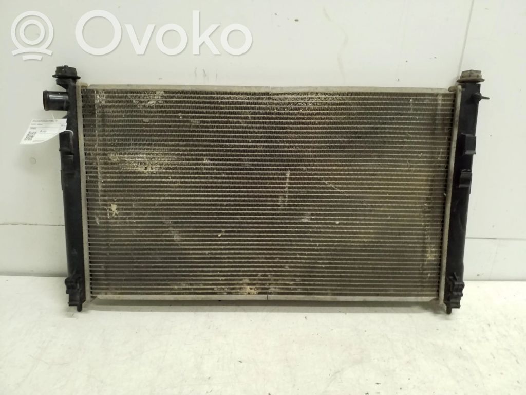 Mitsubishi Outlander Coolant radiator 