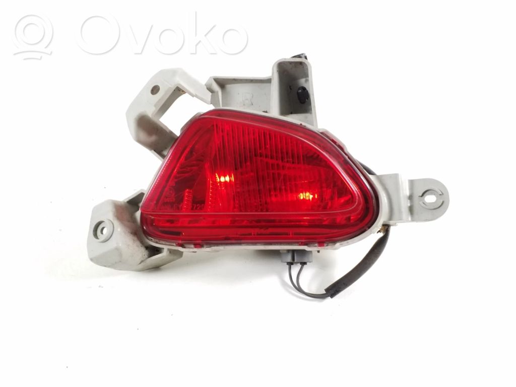Mazda 2 Rear fog light 